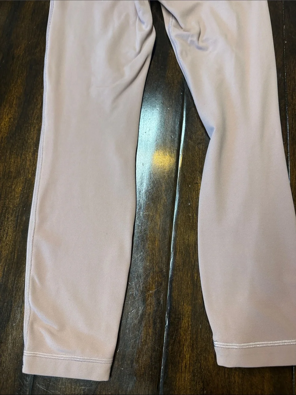 lululemon athletica Women's High-Rise Leggings - Nude Color -25”